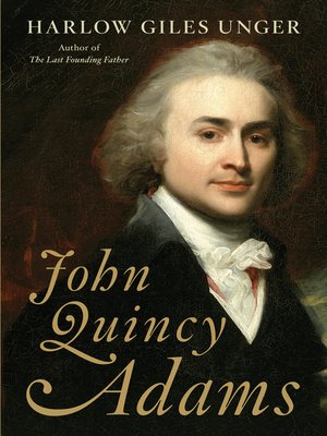 cover image of John Quincy Adams